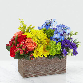 Color of Love Bouquet