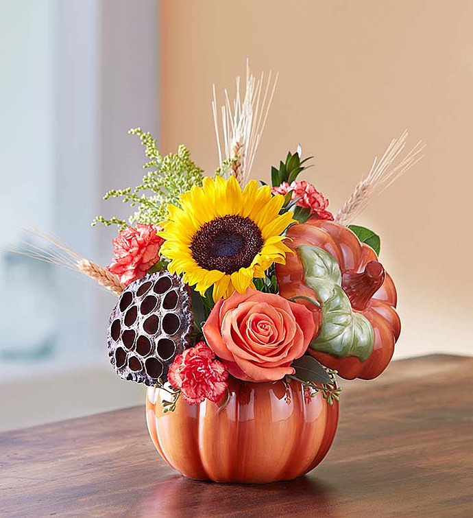 Pumpkin n’ Posies™