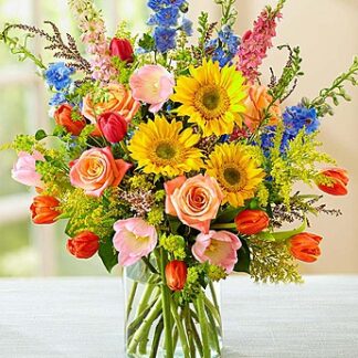 Spring Sensational