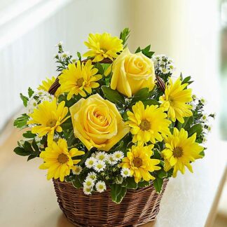 Basket of Sunshine