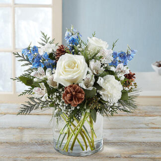 Winter Wishes Bouquet