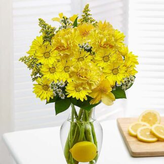 Make Lemonade™ in a Vase