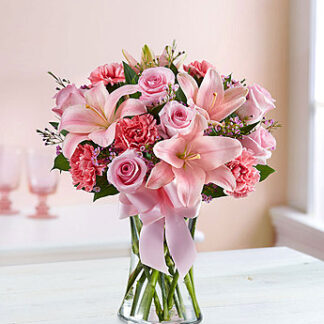Expressions of Pink