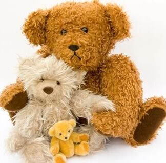 Plush Animal