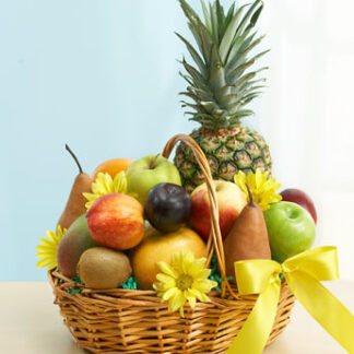 Deluxe All Fruit Basket
