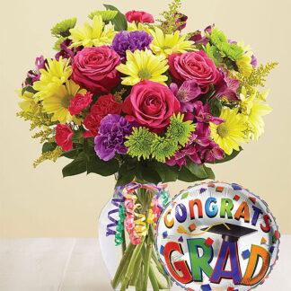 It's Your Day Bouquet for Graduation