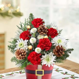 Holly Jolly Bouquet