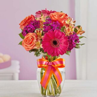Sugar & Spice Bouquet