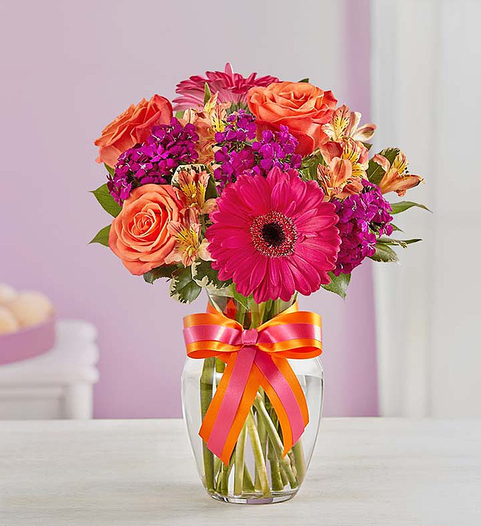 Sugar & Spice Bouquet