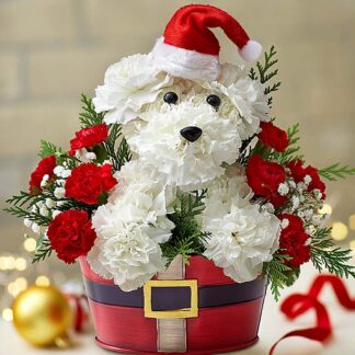 Santa Paws