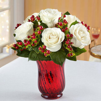 Holiday Charm Bouquet