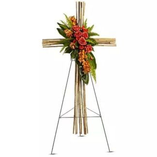 Woodland Remembrance Cross