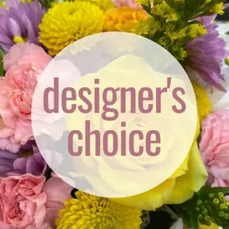 Designer Choice Bouquet