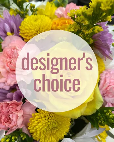 Designer Choice Bouquet