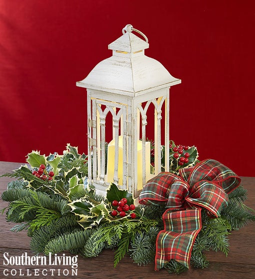 Lantern Centerpiece