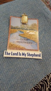 The Lord Sympathy Blanket