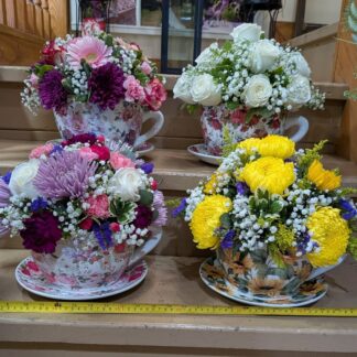 Large Teacup/Coffee Cup Keepsake