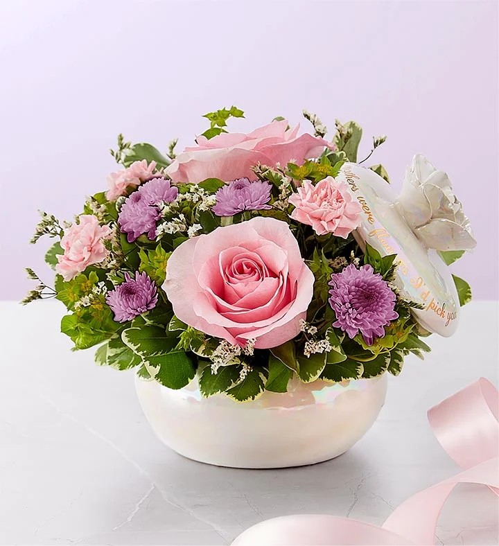 If Mother's Were Flowers
