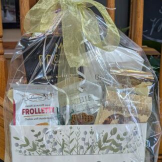 Get Well Snack/Gourmet Gift Basket