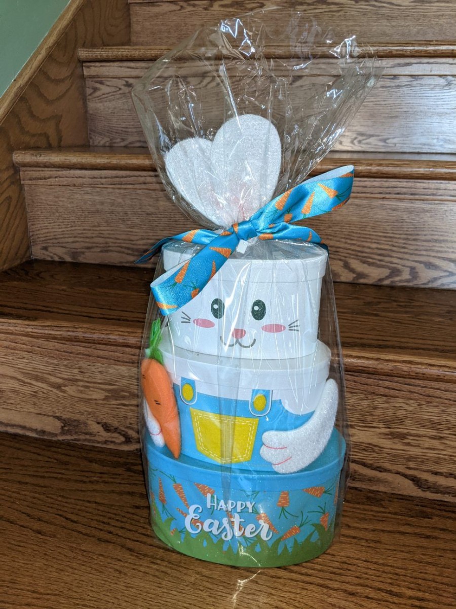 Bunny Gift
