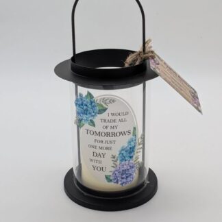 My Tomorrow Modern Sympathy Lantern