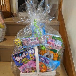 Easter Snack Basket
