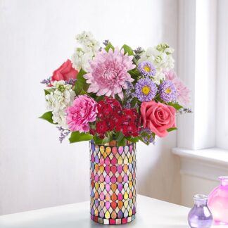Dazzle Her Day Bouquet
