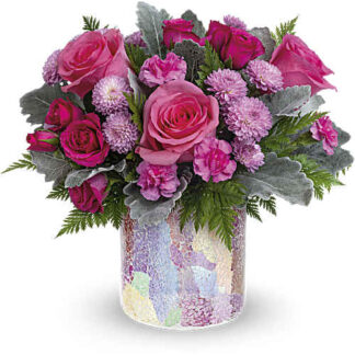 Radiantly Rosy