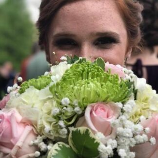 Prom Bouquet 18