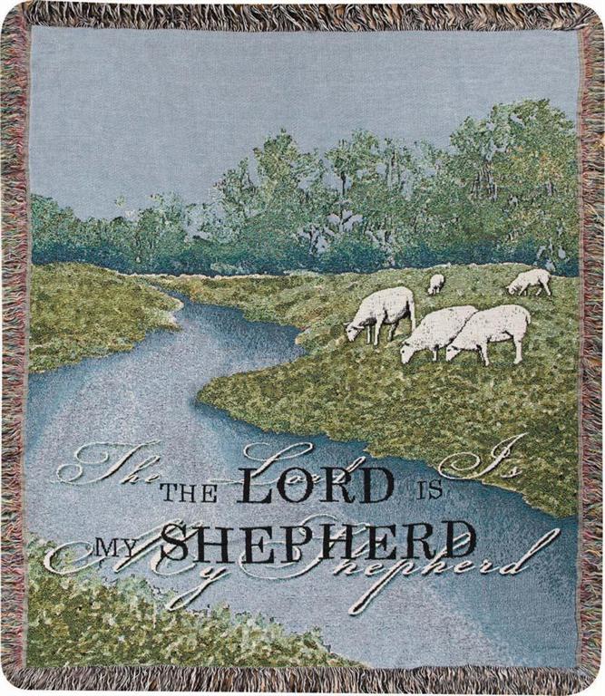 My Shepard Funeral Tapestry