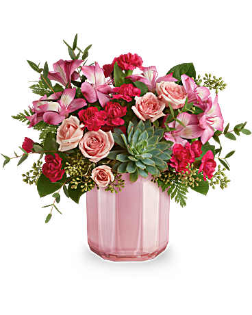 Rosy Radiance