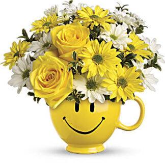 Be Happy Mug
