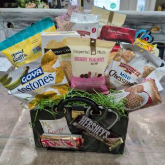 Get Well Snack Basket