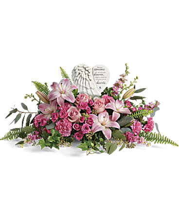 Teleflora's Heartfelt Farewell Bouquet