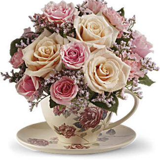 Victorian Tea Cup