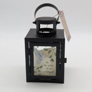 In The Arms Small Lantern