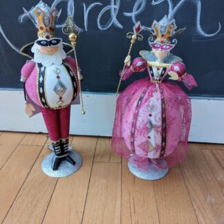 King & Queen