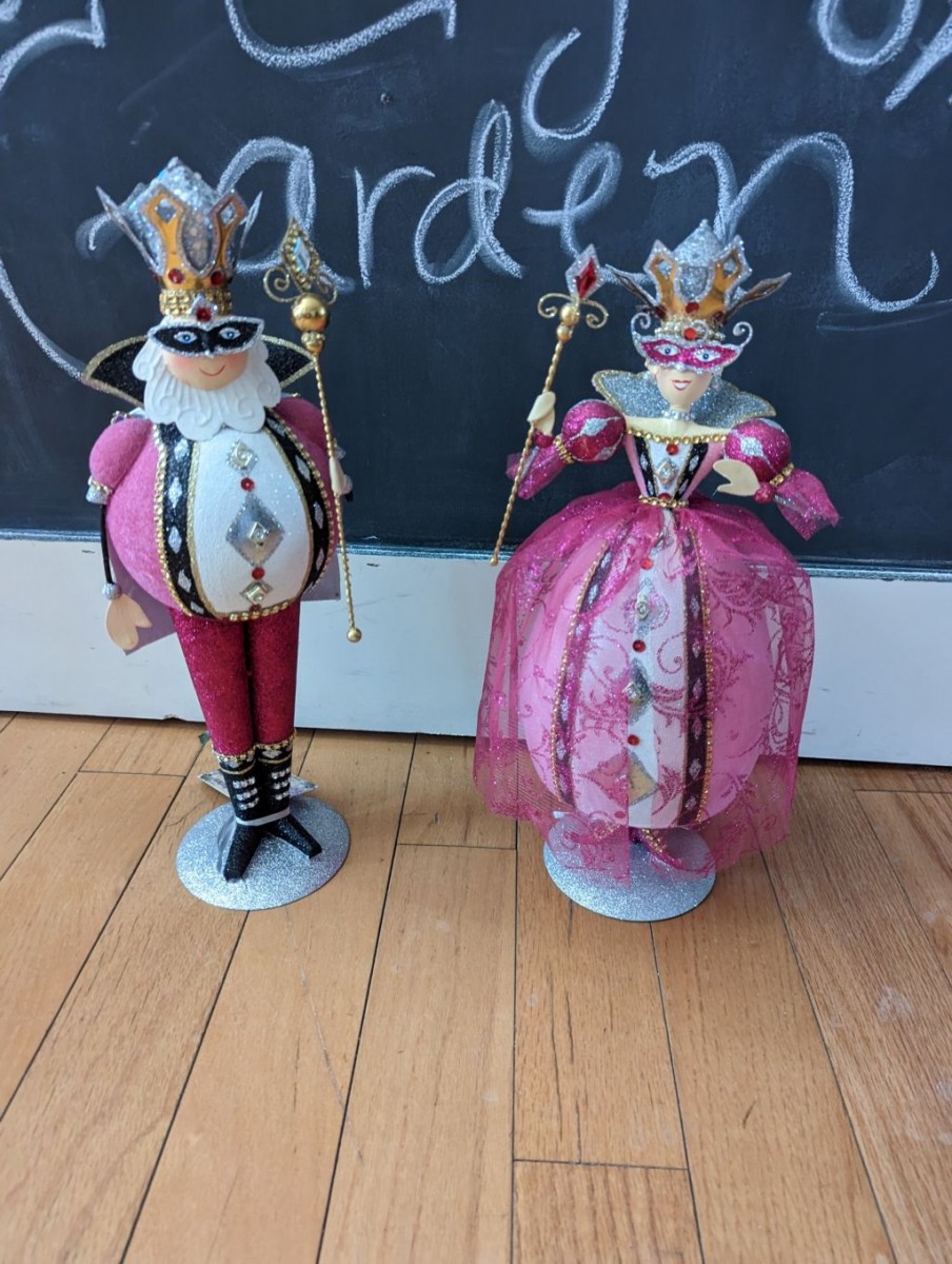 King & Queen