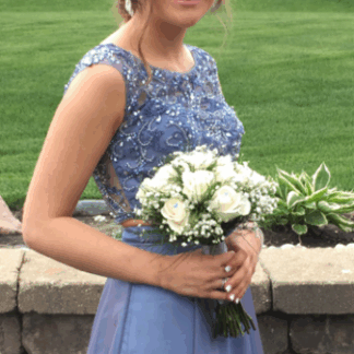 Prom Bouquet 16