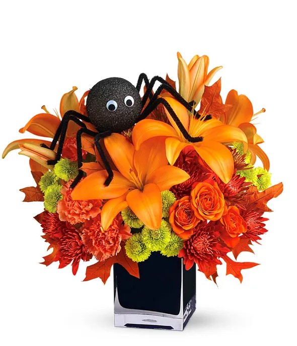 Spooky Friend