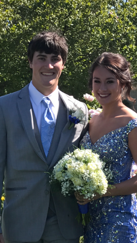 Prom Bouquet 7