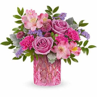 Pink Rhapsody