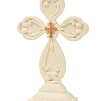 Divine Faith Cross