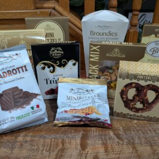 Gourmet Assorted Add Ons Choose Size