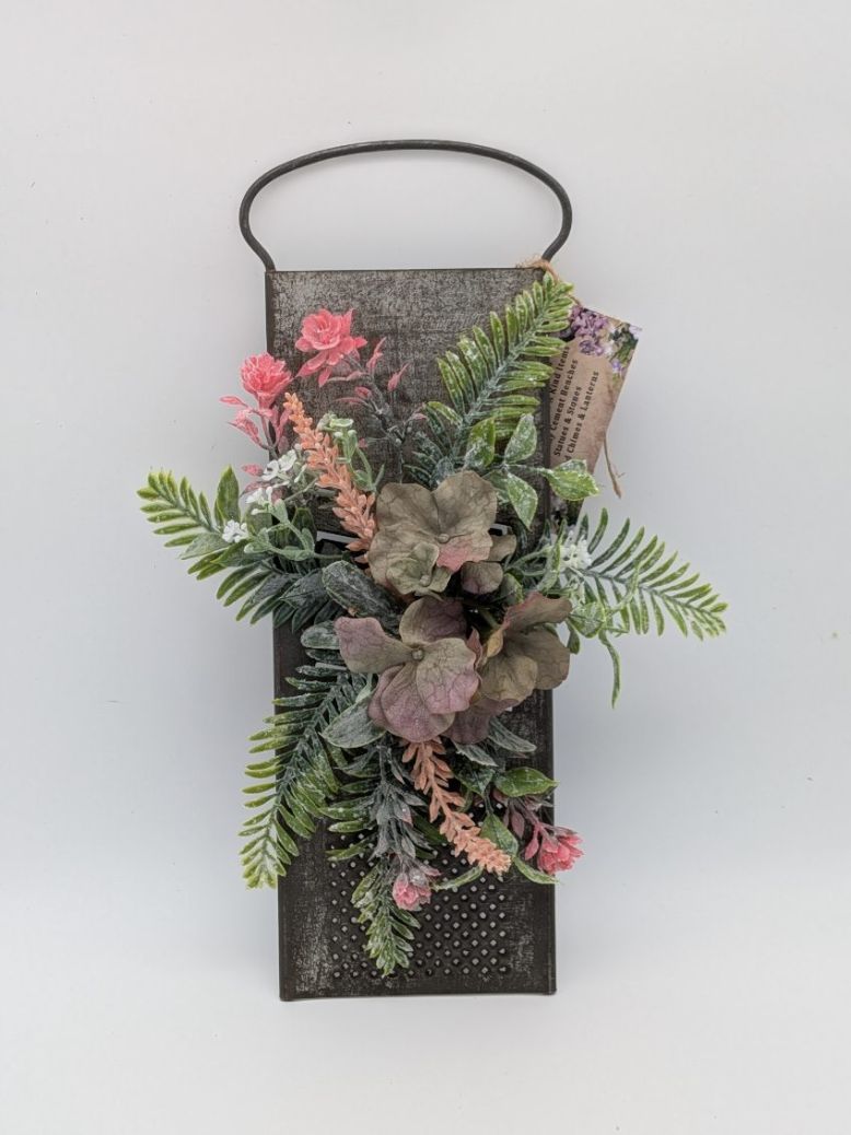 Antique Wall Decor
