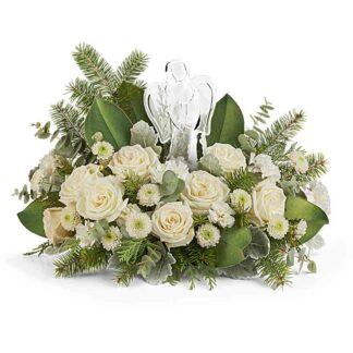 Light Of Love Crystal Angel
