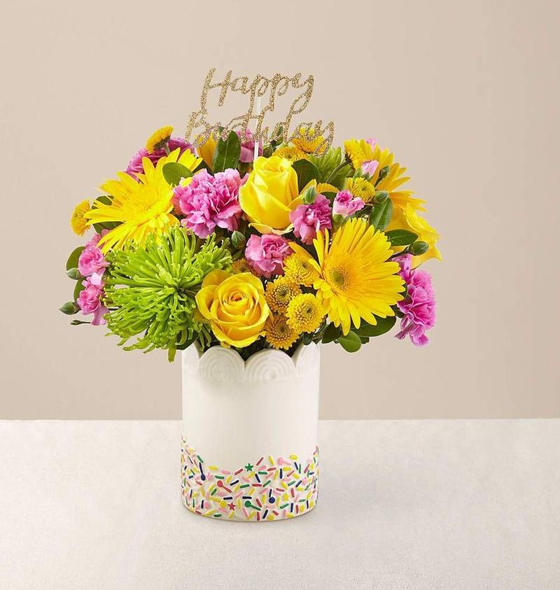 Birthday Sprinkles Bouquet