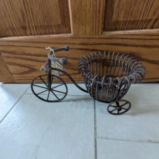 small garden bike