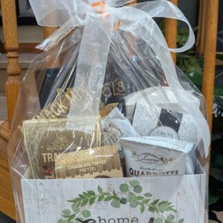 Home Sweet Home Gourmet Gift Basket