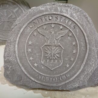Service Commemoration Stone - AIR FORCE